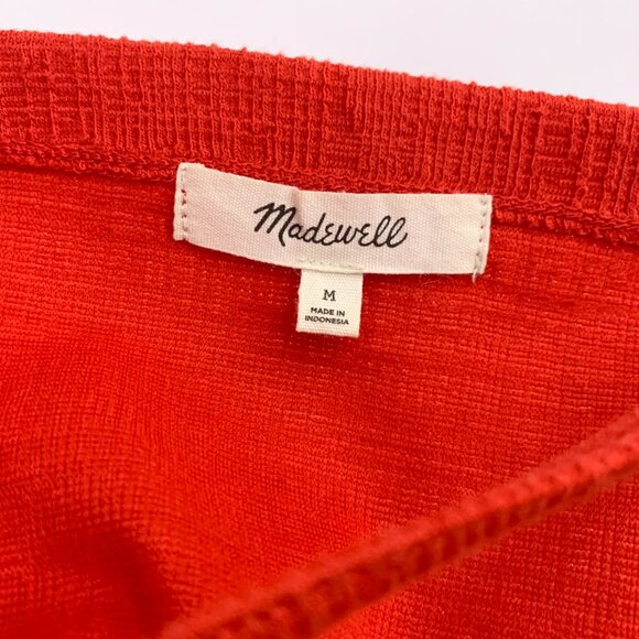 Madewell 2 Piece Top‎ and Tank Bundle Size Medium - Picture 7 of 10